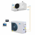 2HP 냉동 응축 유닛 60W 콘덴서 산업적 냉각 장치